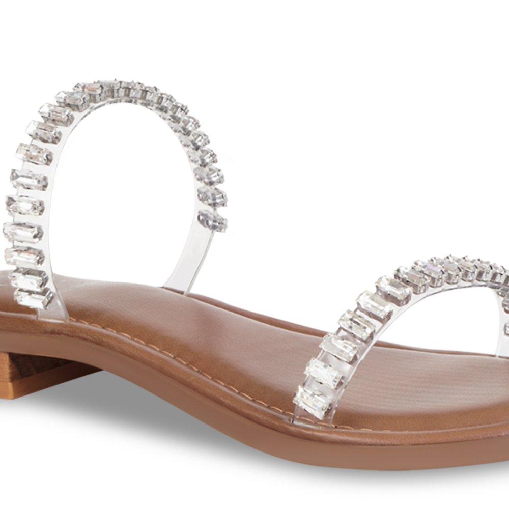 GemGlow Flats- Tan
