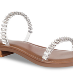 GemGlow Flats- Tan