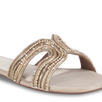 Lehere Gold Flats