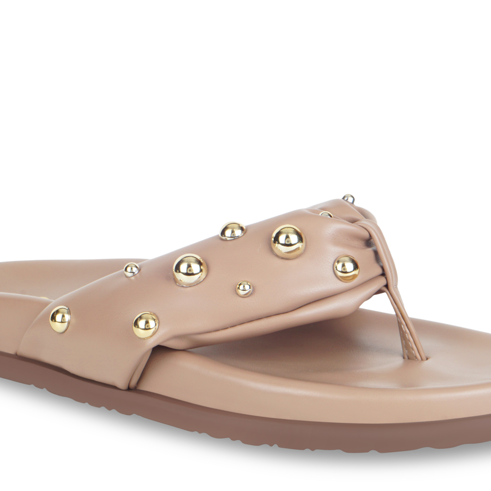 Dewdrop Nude Slides