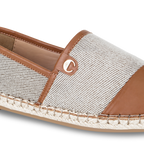Canvas Tan Espadrille