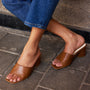 Staple Tan Heels