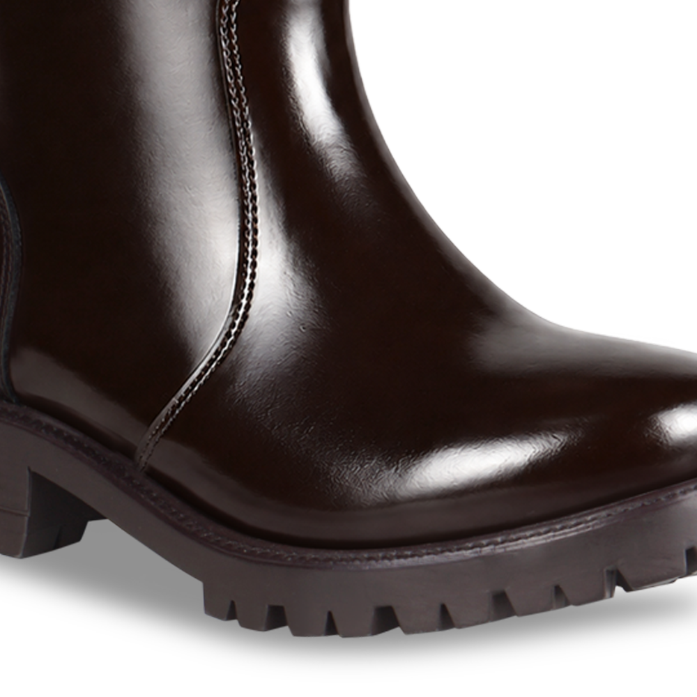 Apres Brown Boots
