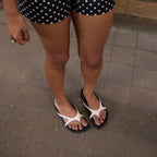 Barefoot Cream Slides