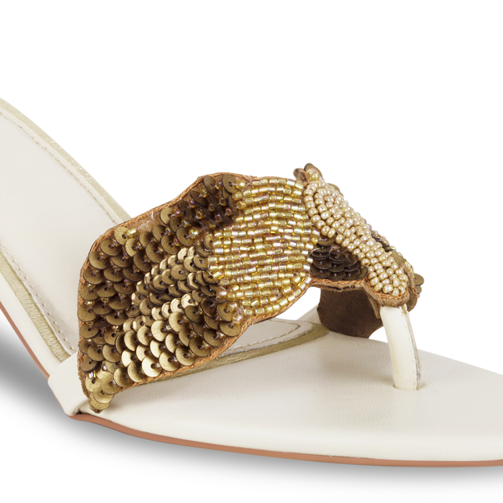 Aurelia Wing Heels