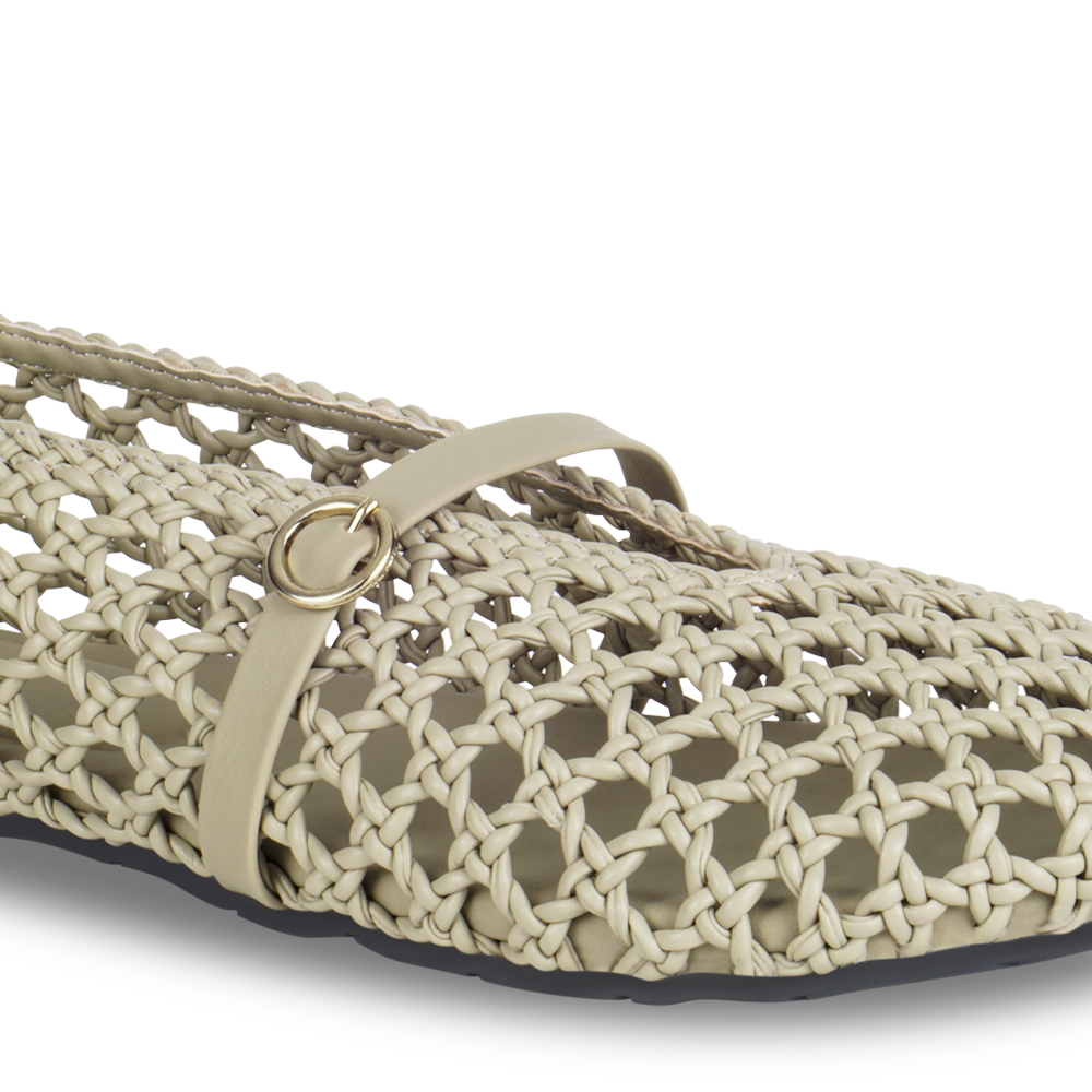 Weave Olive Ballet