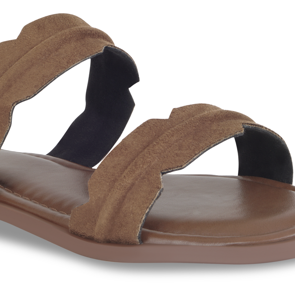 Tropica Tan Flats