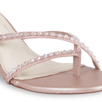 Crossway Crystal Pink Heels