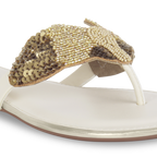 Aurelia Wing Flats