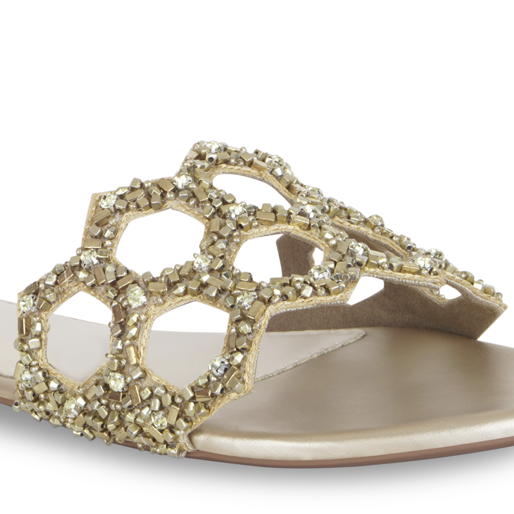 Mosaic Gold Flats