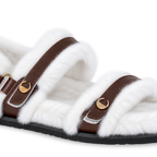 Snugbug Burgundy Slides