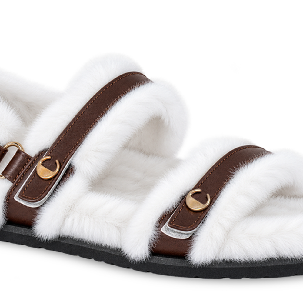 Snugbug Burgundy Slides