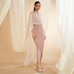 Crossway Pearl Cream Heels