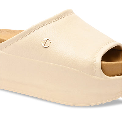 Mocha Beige Eva Slider