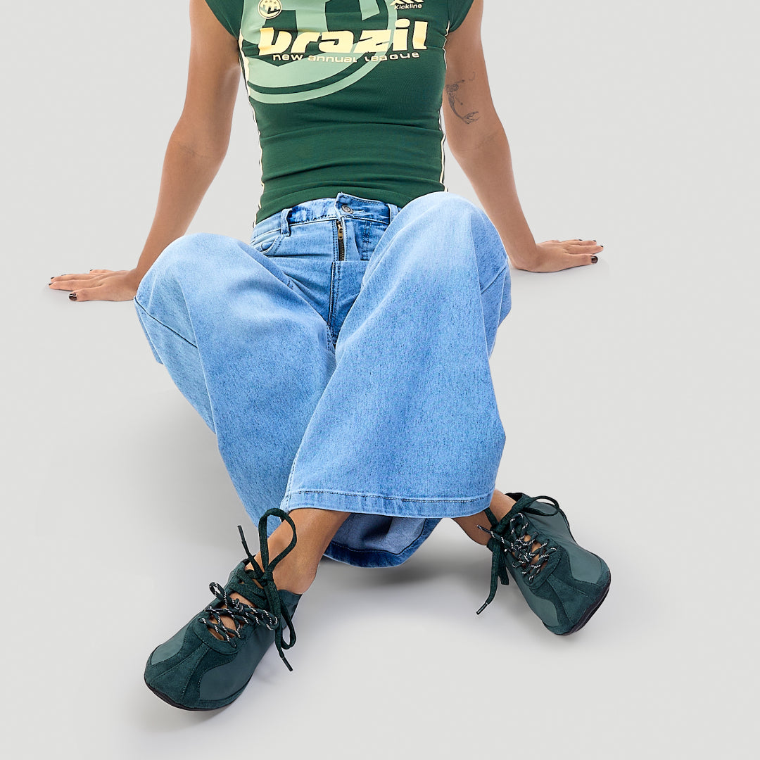 Evergreen Sneakerina