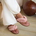 Rose Fuzzy Flats