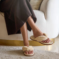 Soft Oat Fuzzy Flats