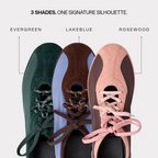 Evergreen Sneakerina