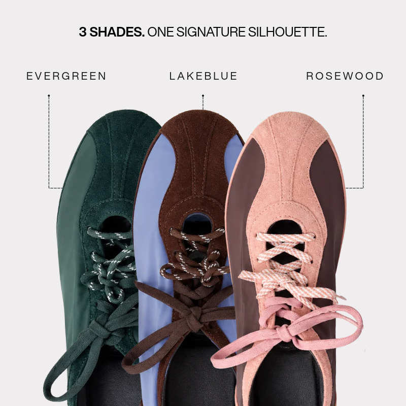 Evergreen Sneakerina