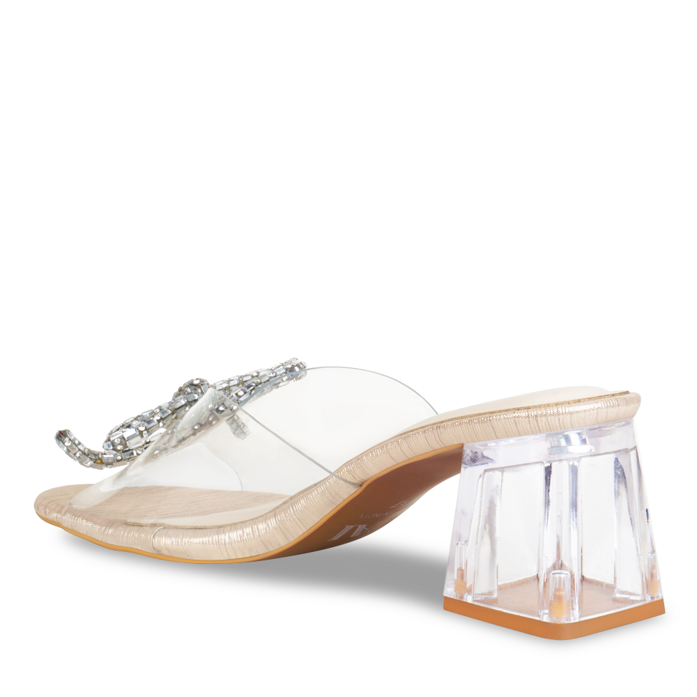 Mini Cinderella Heels