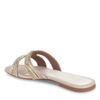 Lehere Gold Flats