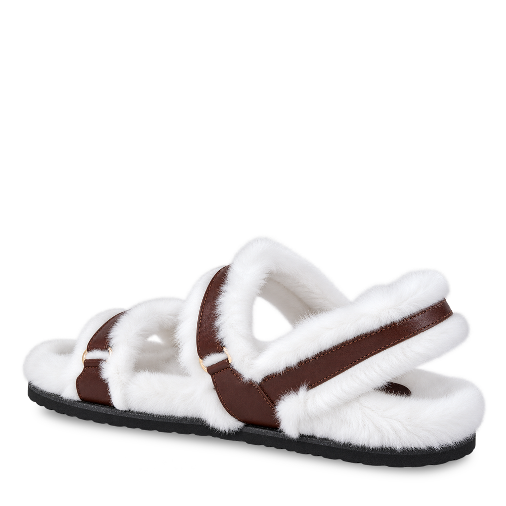 Snugbug Burgundy Slides