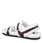 Snugbug Burgundy Slides