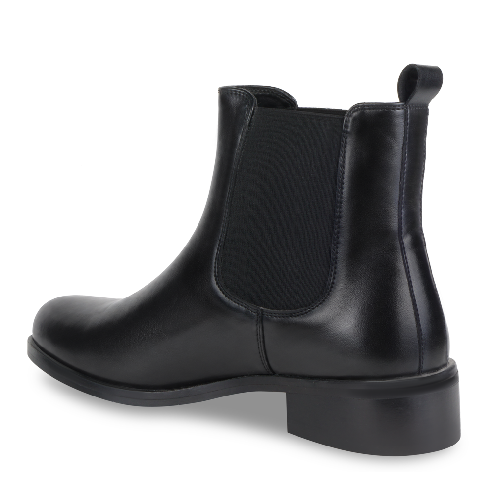 Ryder Black Boots