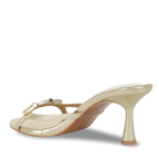 Shell Bare Gold Heels
