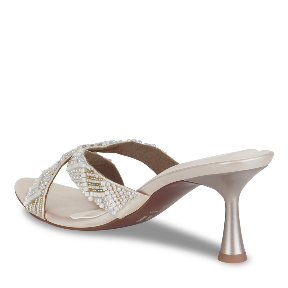 Cove Gold Heel