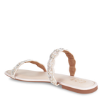 Sonnet Flats - Cream