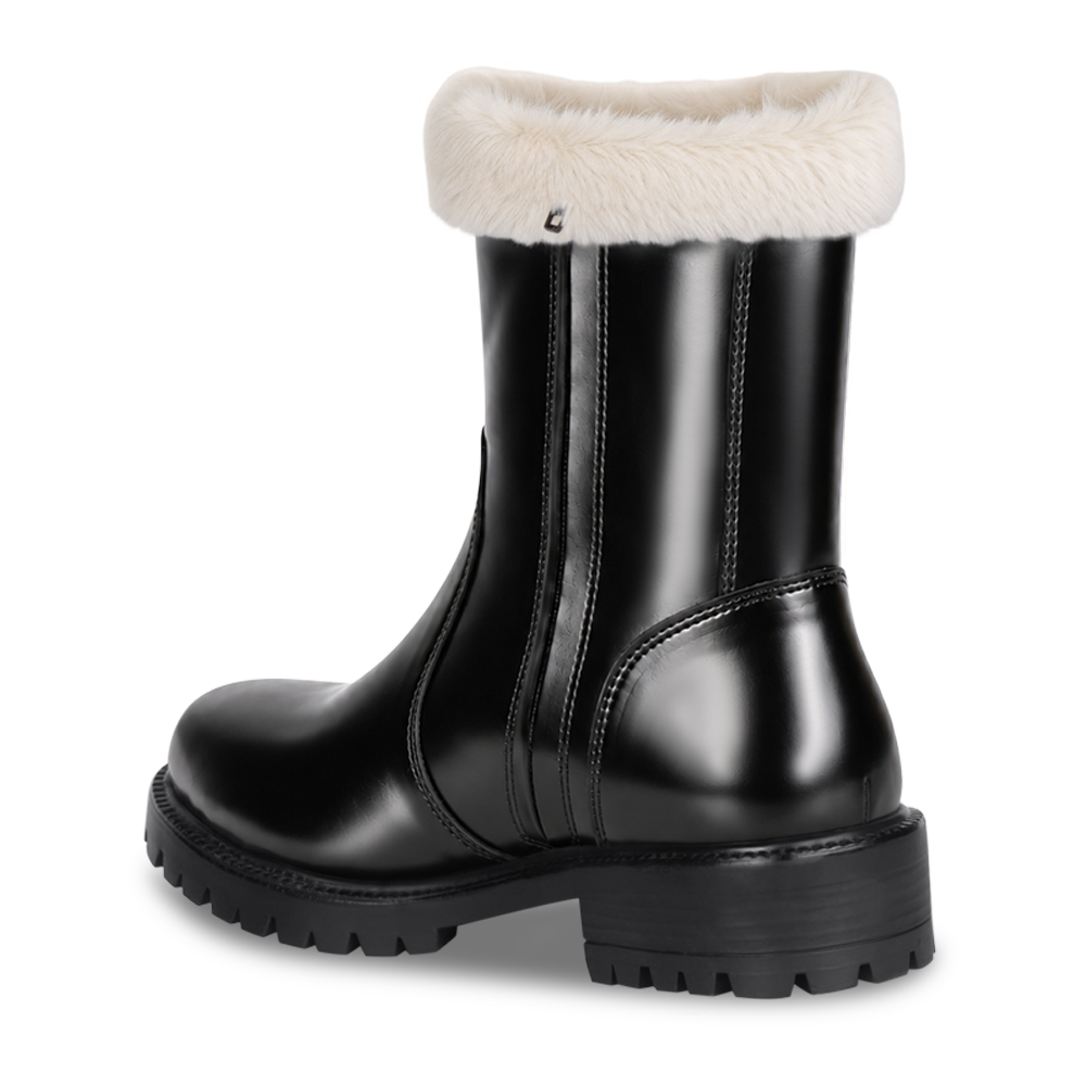 Apres Black Boots