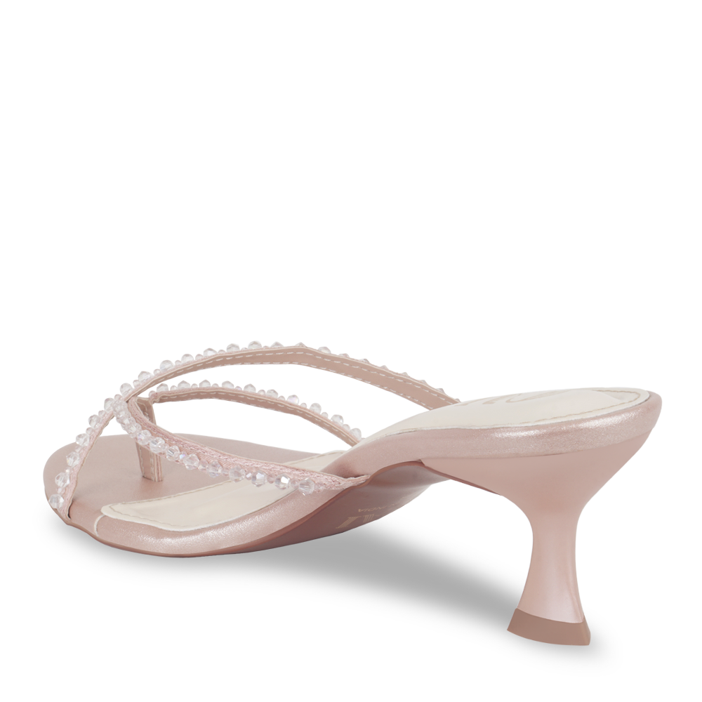 Crossway Crystal Pink Heels