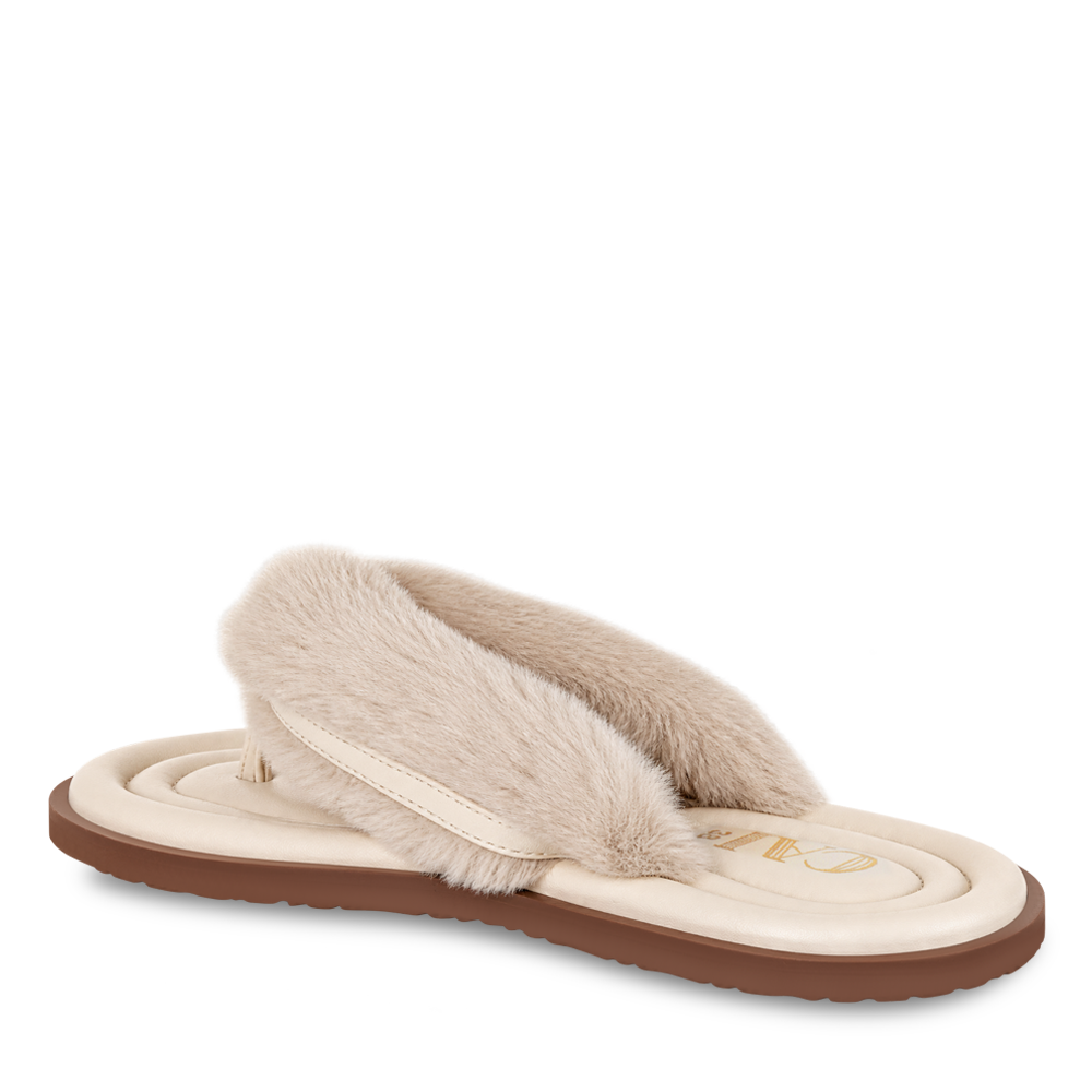 Soft Oat Fuzzy Flats