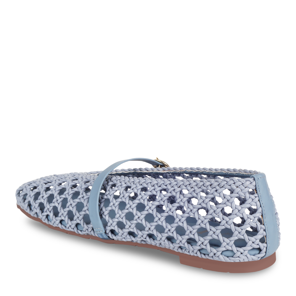 Weave Blue Ballet