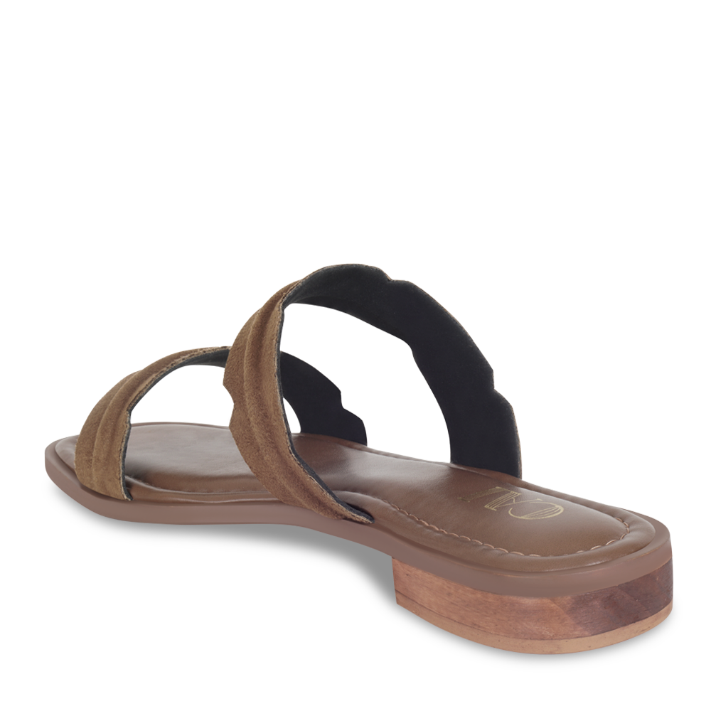 Tropica Tan Flats