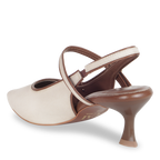 Poise Canvas Heel