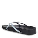 Barefoot Blue Slides