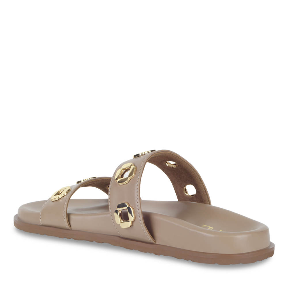 Hexa Beige Sliders