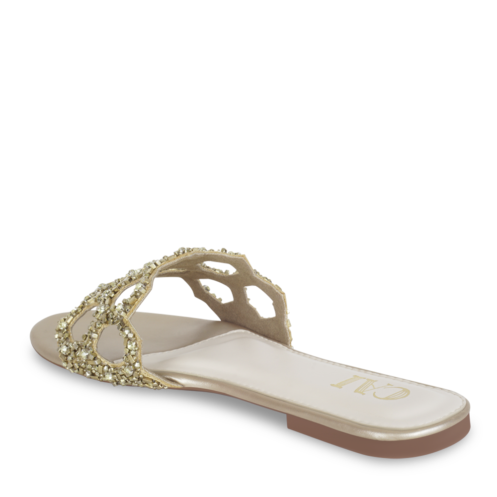 Mosaic Gold Flats