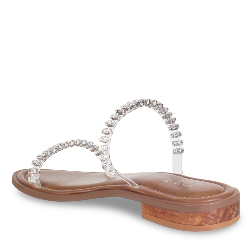 GemGlow Flats- Tan