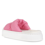 Spongy Pink Slip On