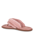 Rose Fuzzy Flats