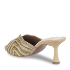 Lehere Gold Heels