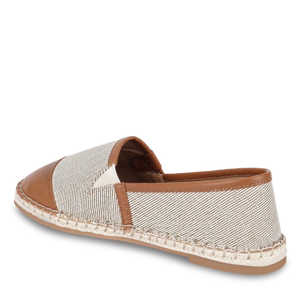 Canvas Tan Espadrille