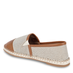 Canvas Tan Espadrille