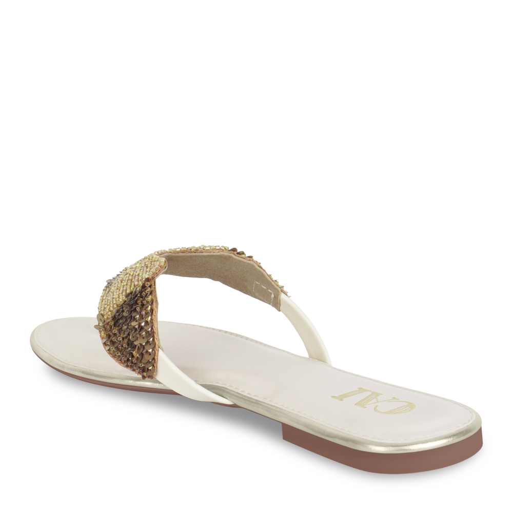 Aurelia Wing Flats