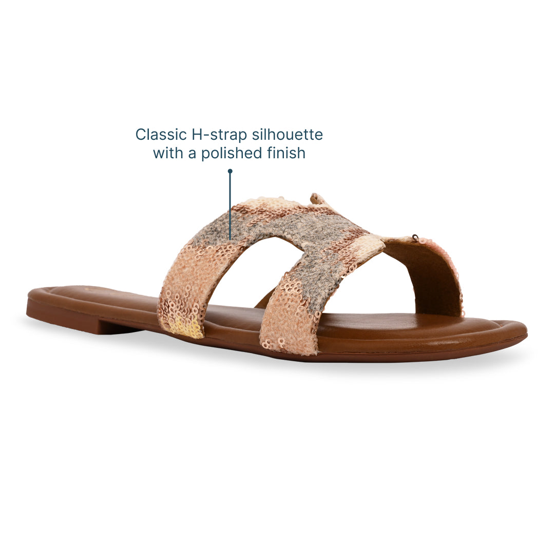 Multi Sequence H Tan Flat