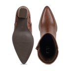 Saddle Brown Boots
