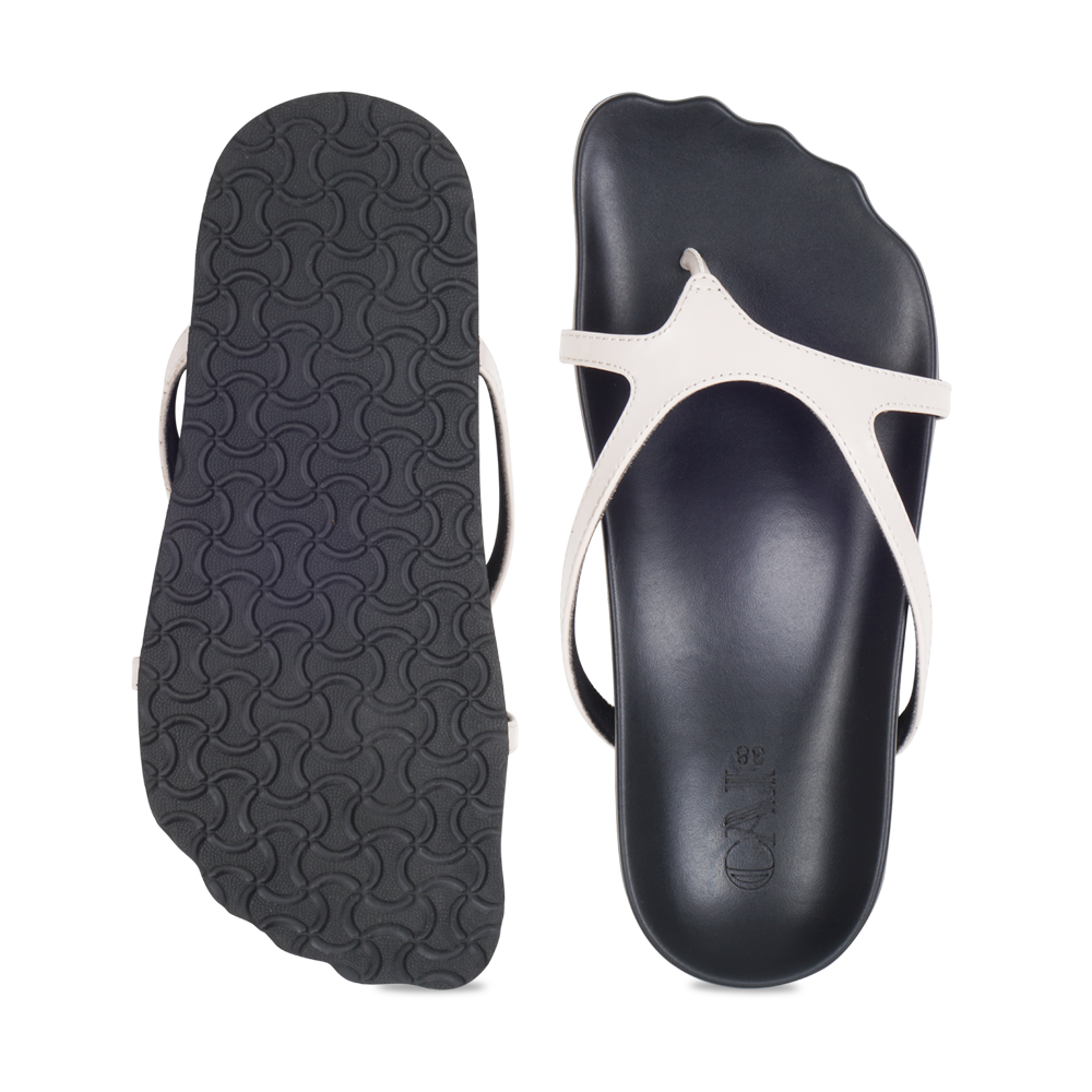 Barefoot Cream Slides